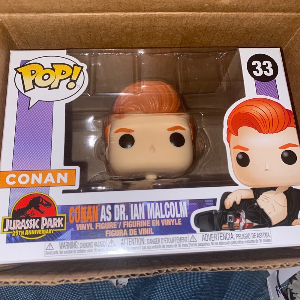 Conan Funko Pop